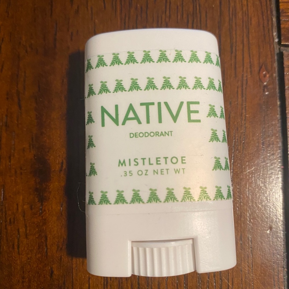Native Stocking stuffer size deodorant